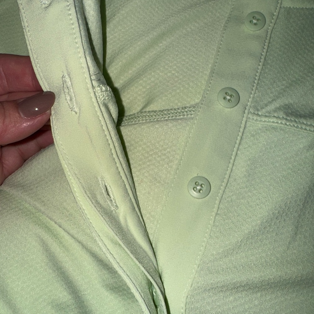 Lululemon Women’s Tennis/Golf Quick-Dry Polo - Picture 3 of 7
